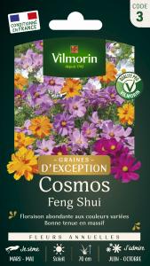 Cosmos Feng Shui - Graines d'Exception